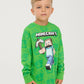 Kids Boys Long-sleeved T-shirt