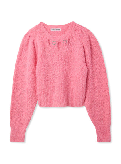 Kids Girls Sweater 3-5