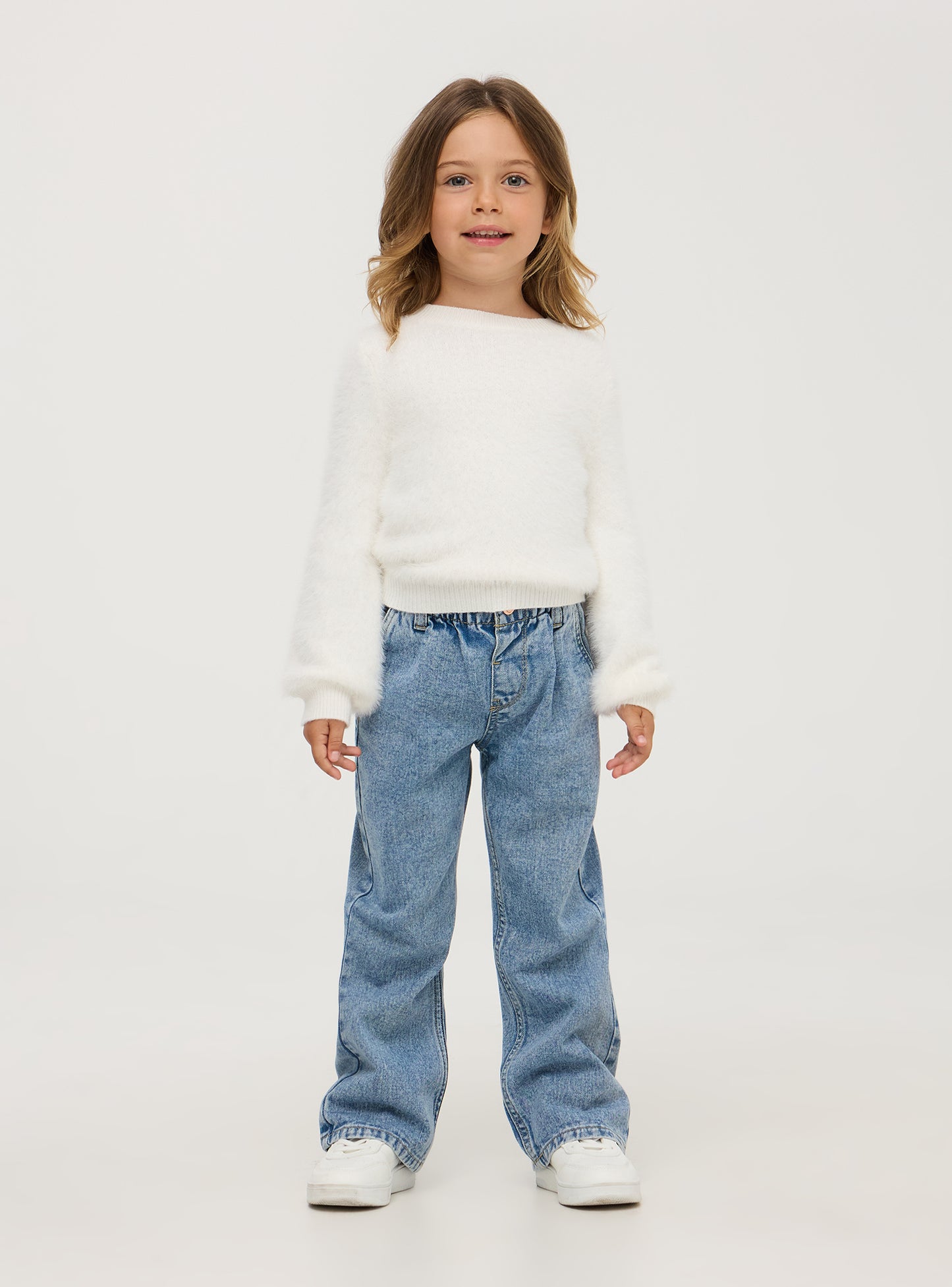 Kids Girls Sweater 3-5