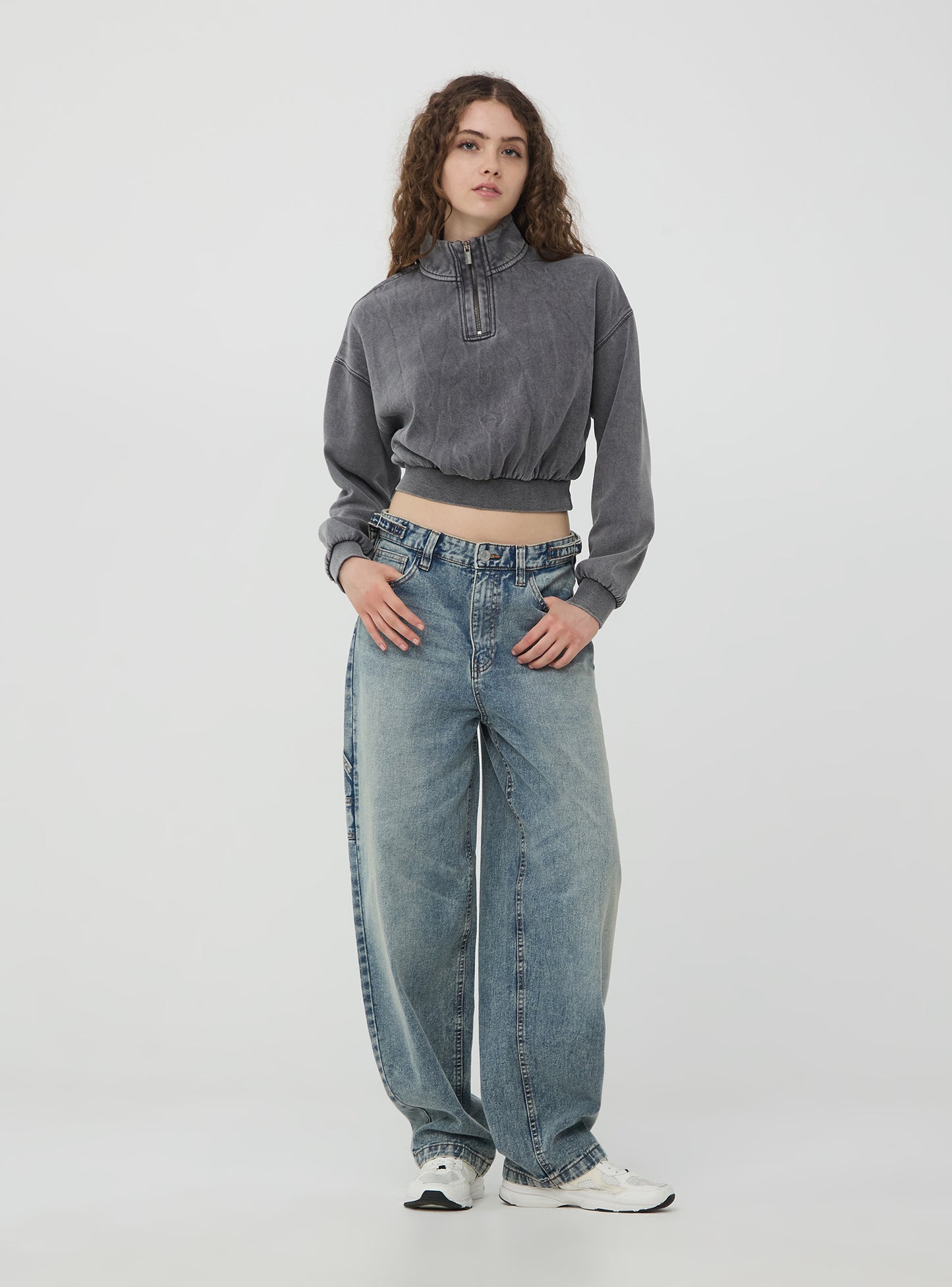 Woman Long pants jeans