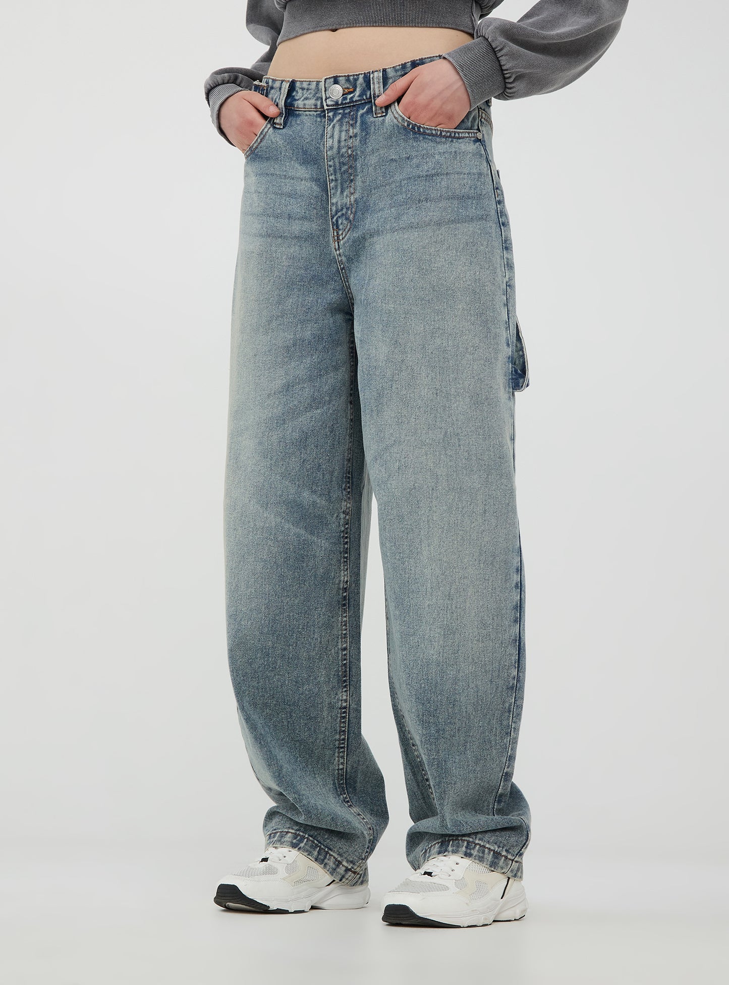 Woman Long pants jeans