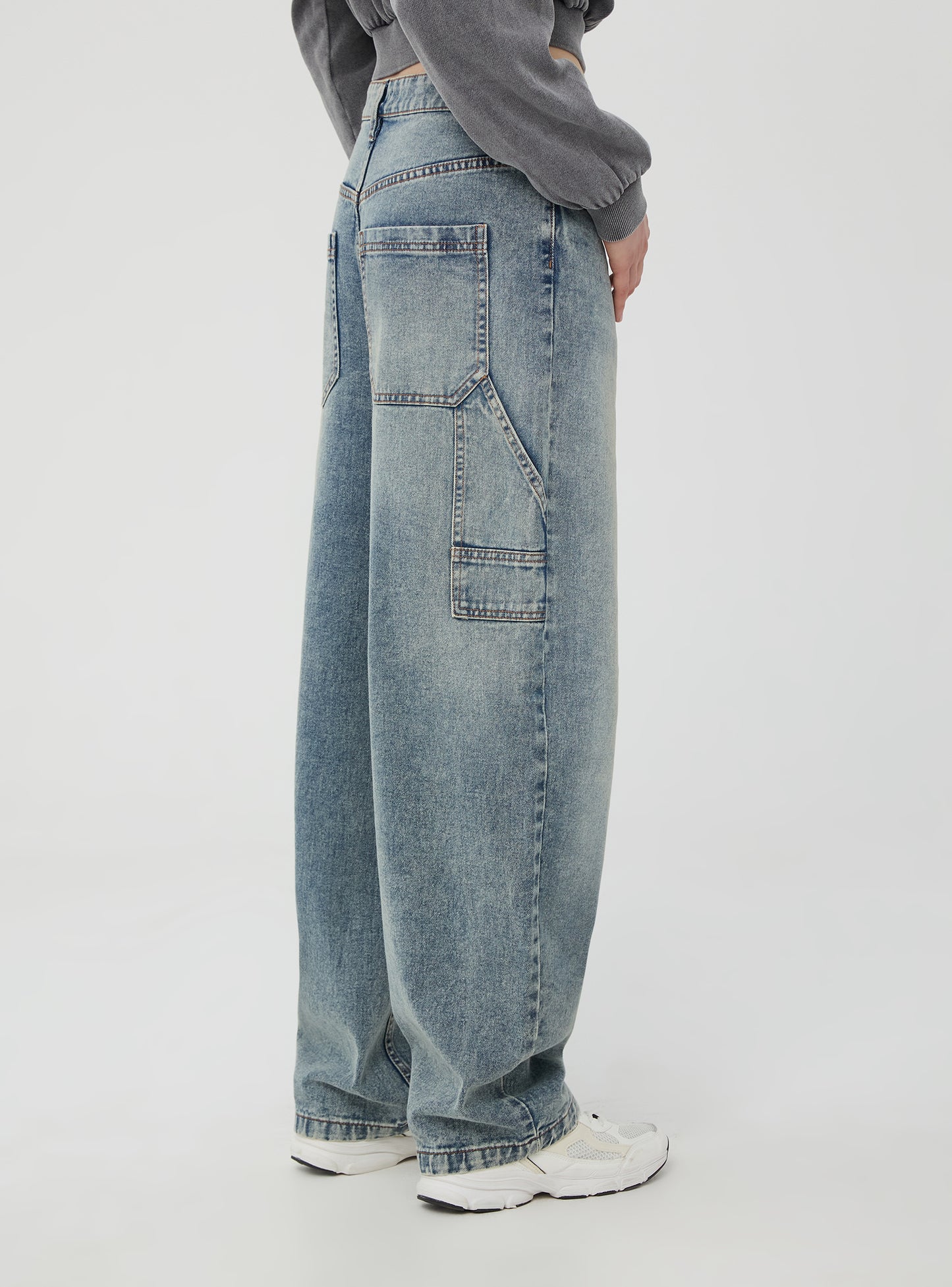 Woman Long pants jeans