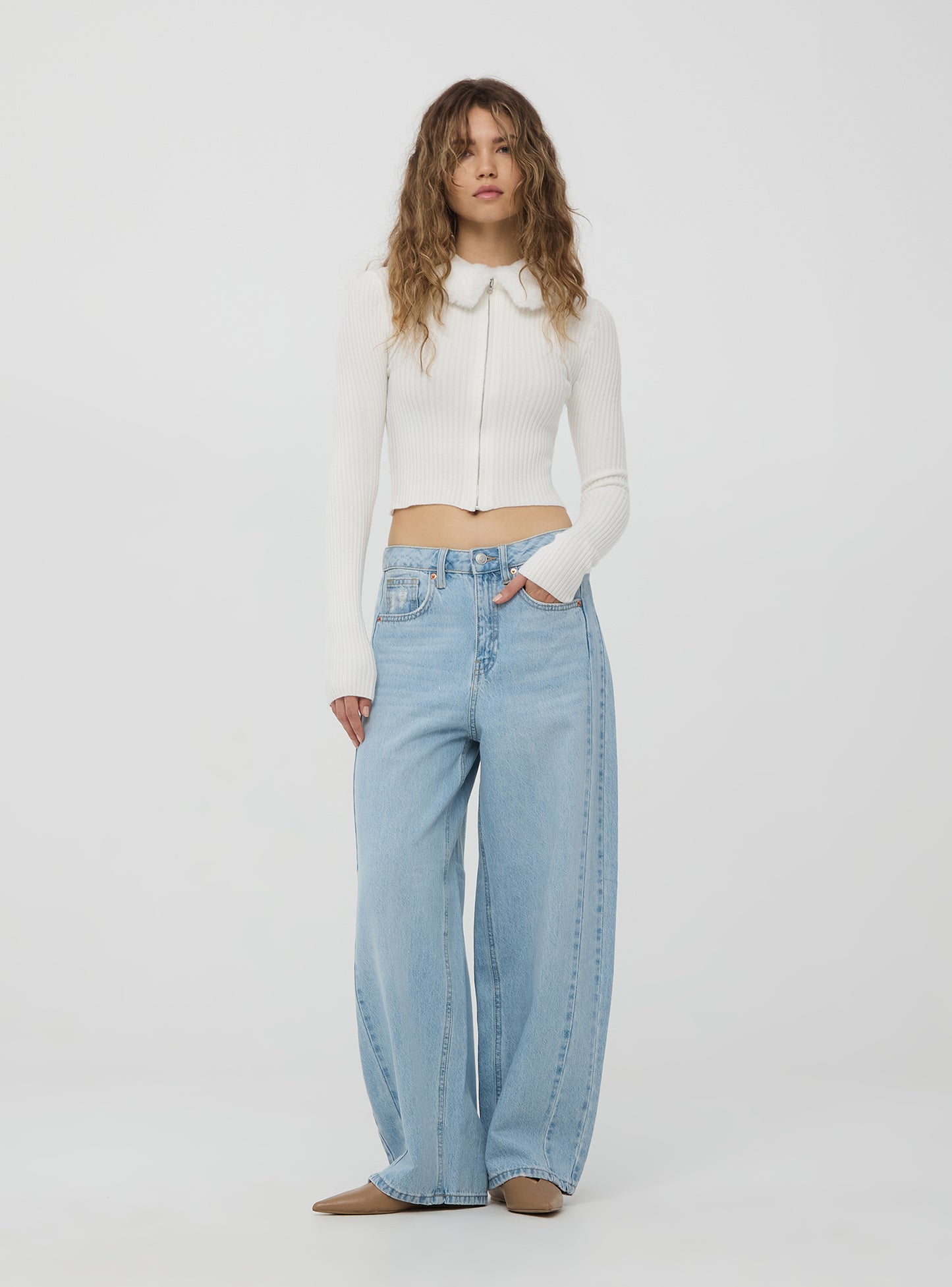 Woman's Long pants jeans