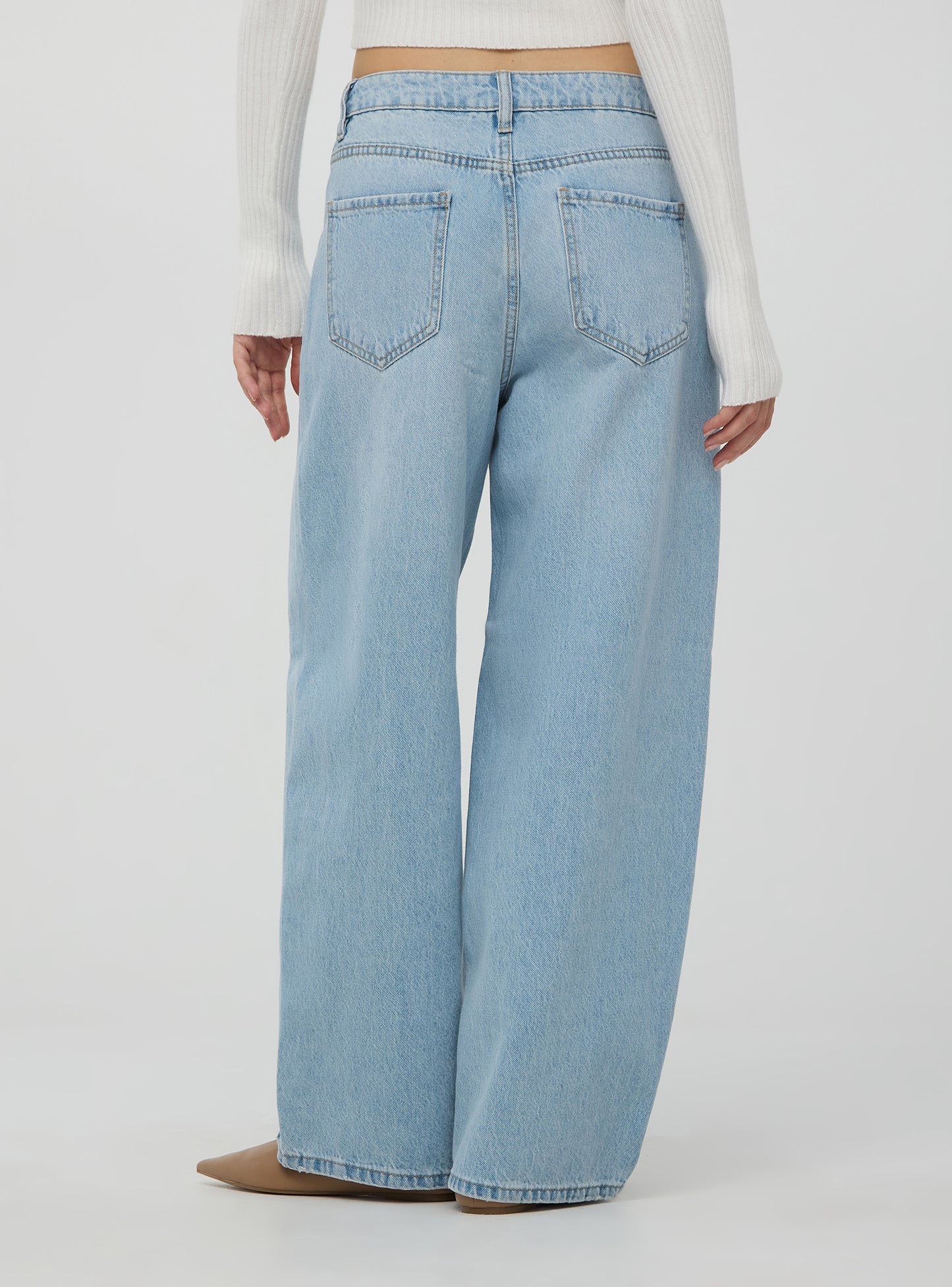 Woman's Long pants jeans