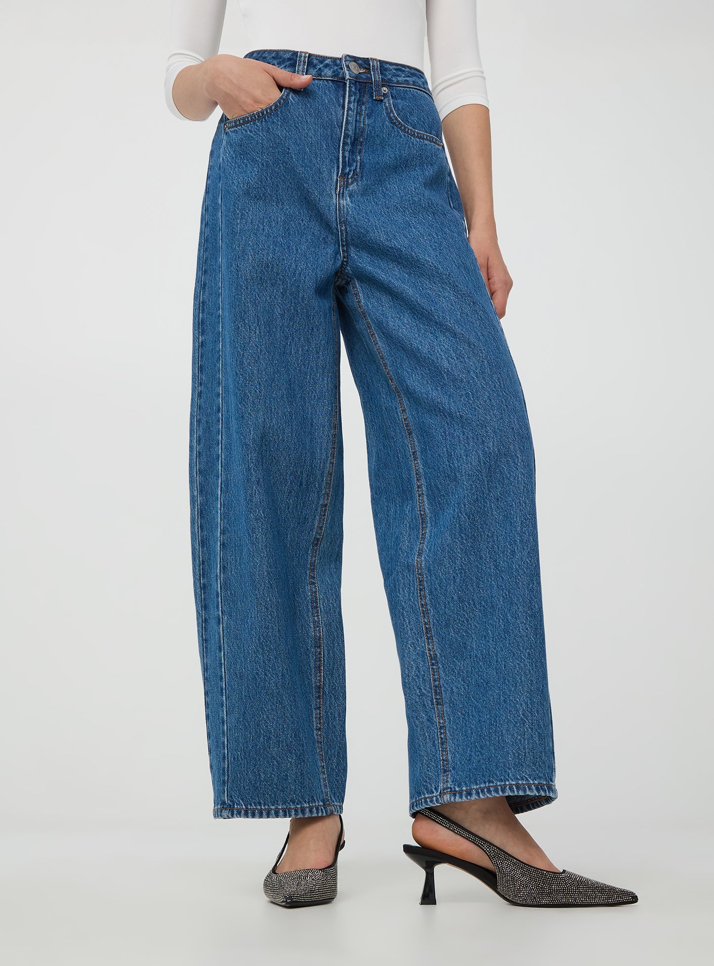 Woman's Long pants jeans