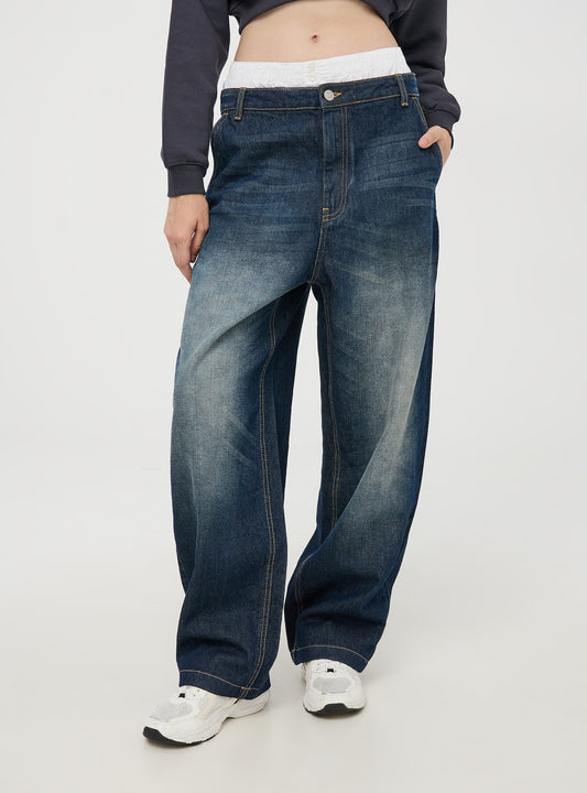 Woman's  Long pants jeans