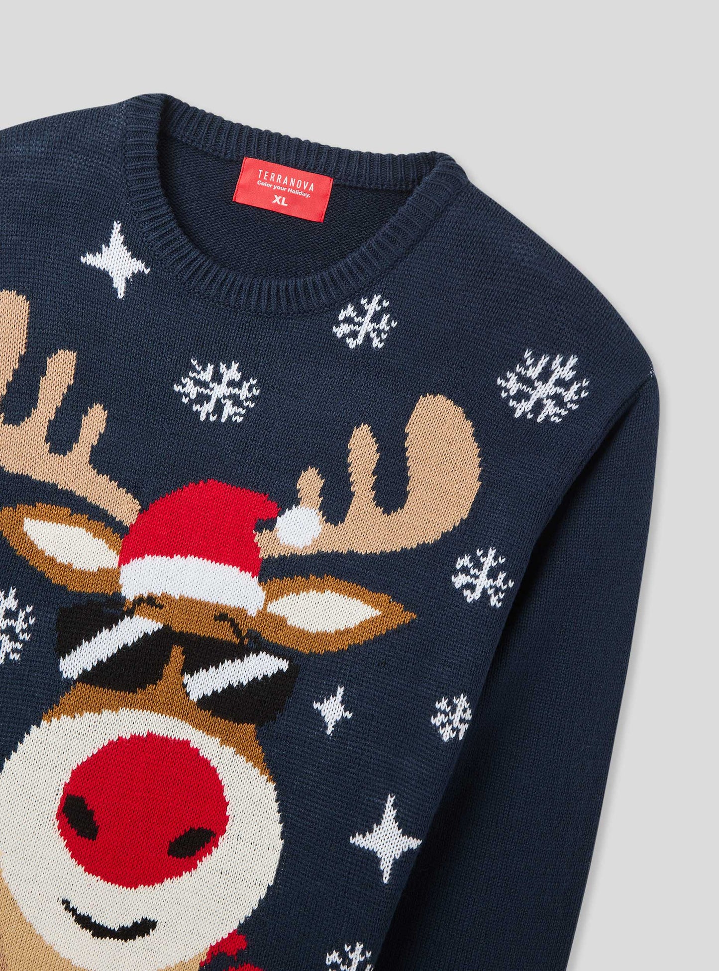 Man Sweater 3-5