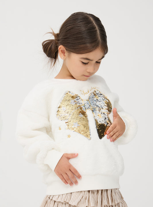 Kids Girls Sweat shirt