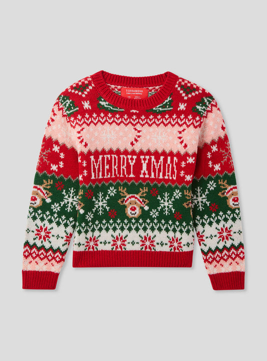 Girls's  Sweater 3-5