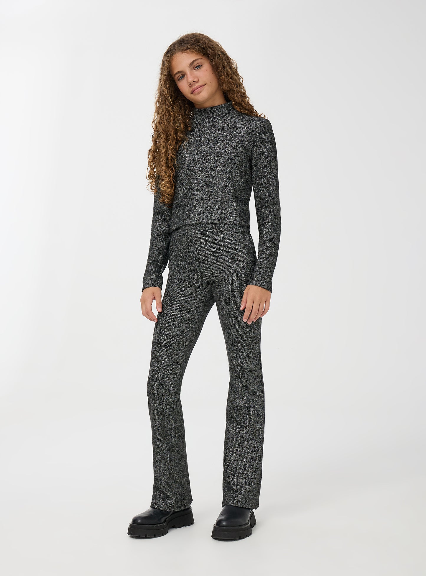 Kids Girls Full-length leggings