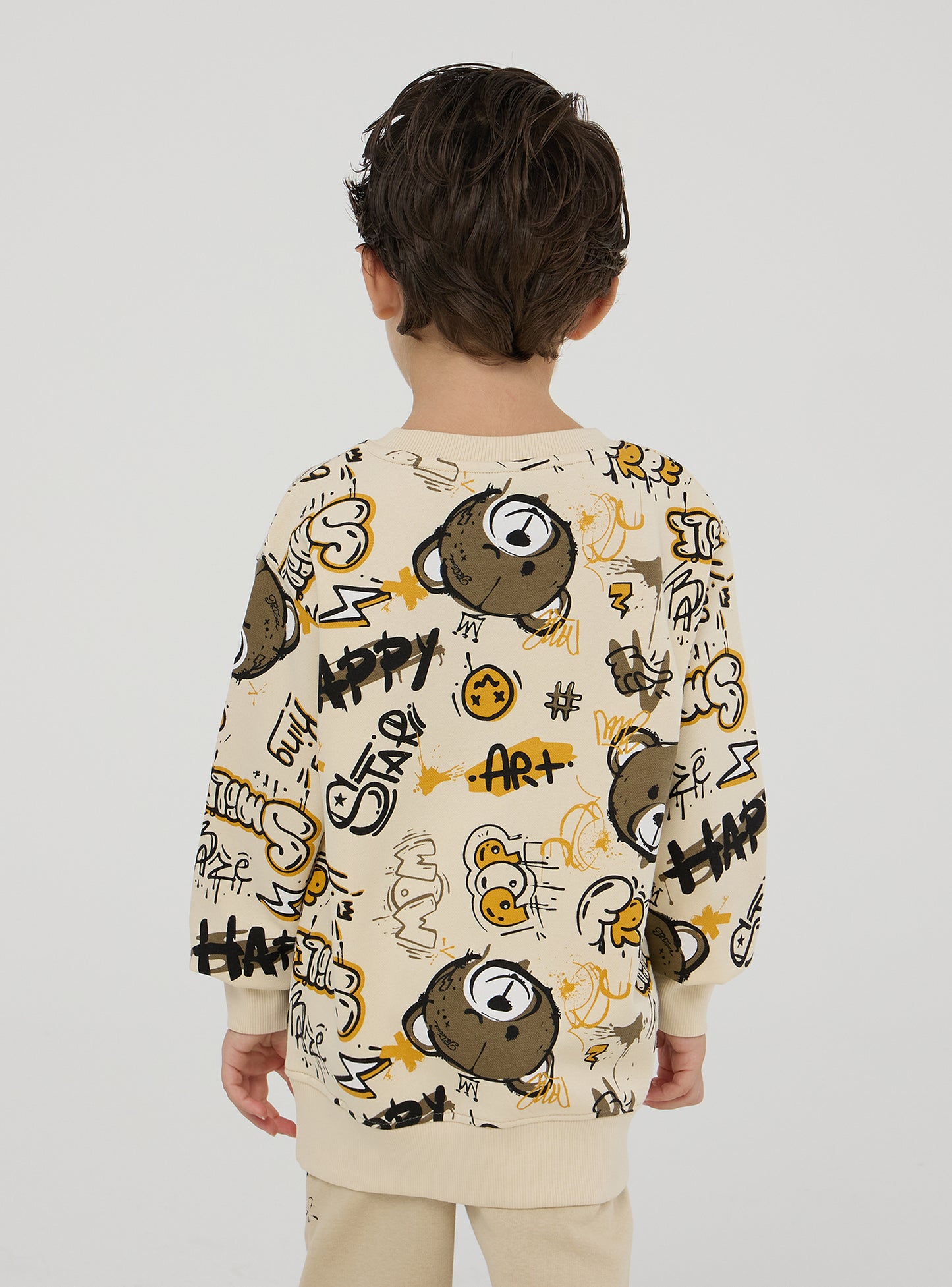 Boys's  Sweat shirt