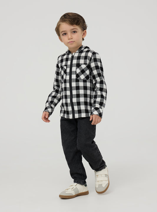 Kids Boys Long-sleeved shirt