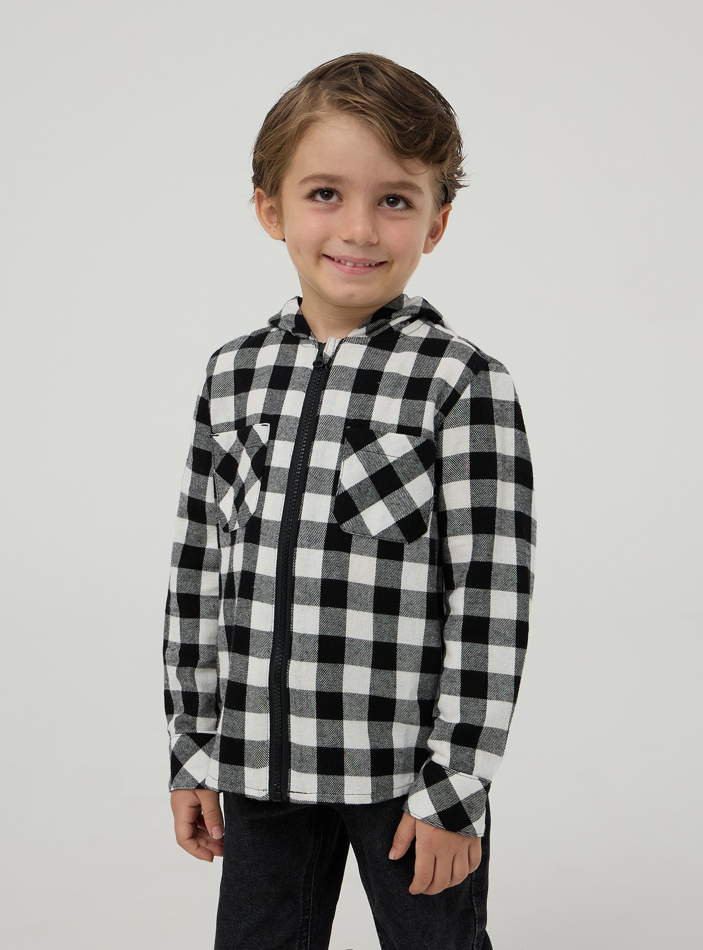 Kids Boys Long-sleeved shirt