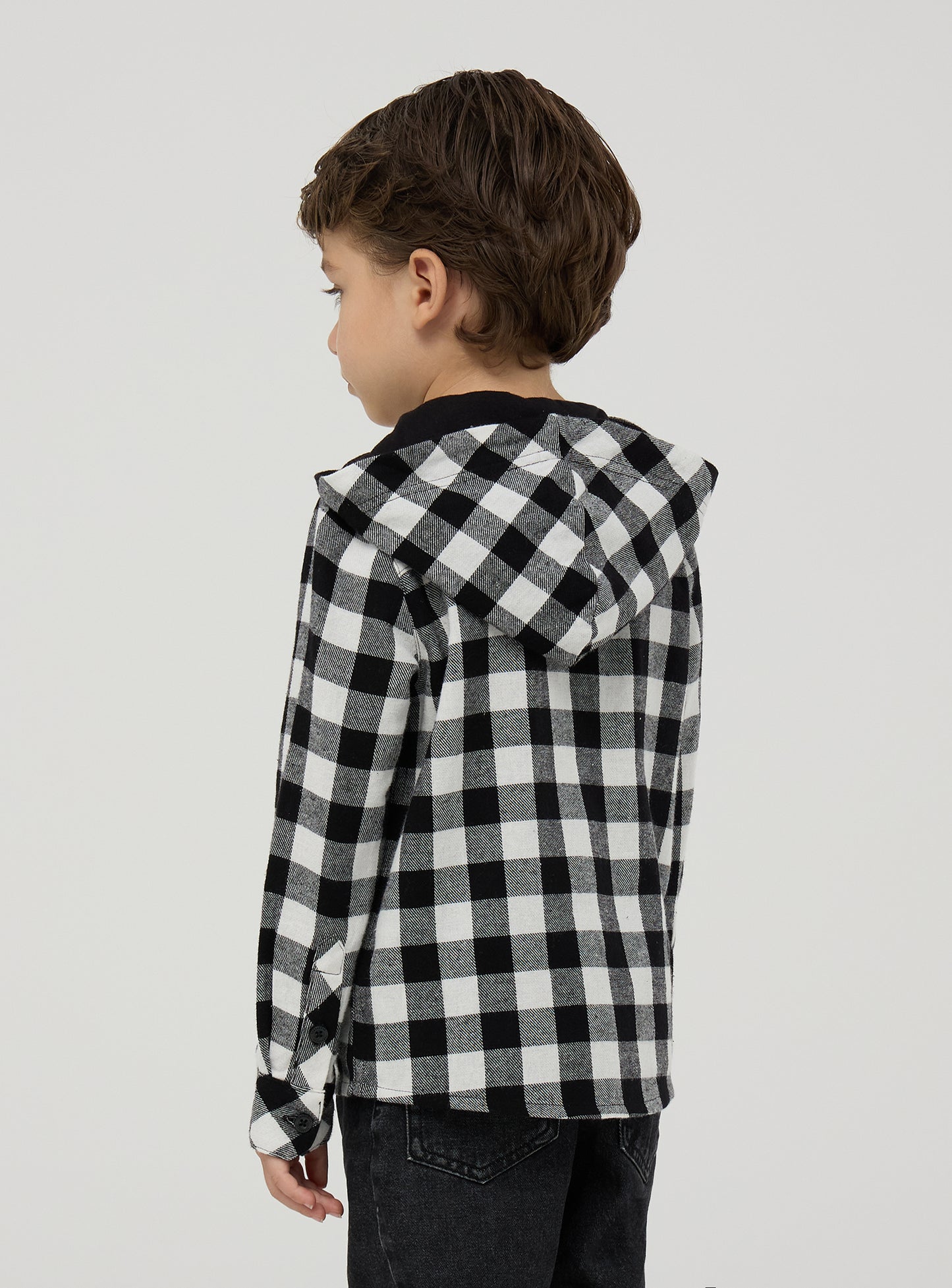 Kids Boys Long-sleeved shirt