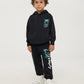 Kids Boys Full-length gym pants