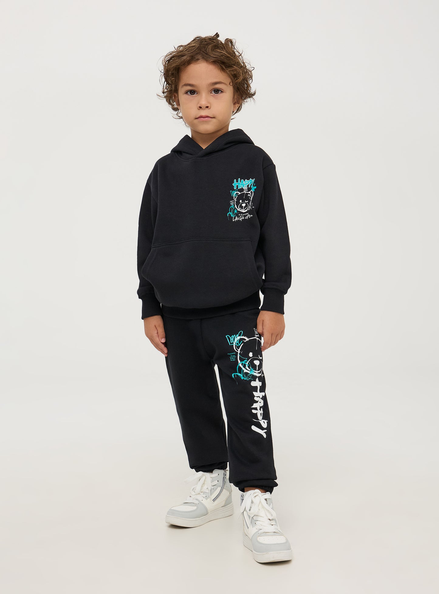 Kids Boys Full-length gym pants