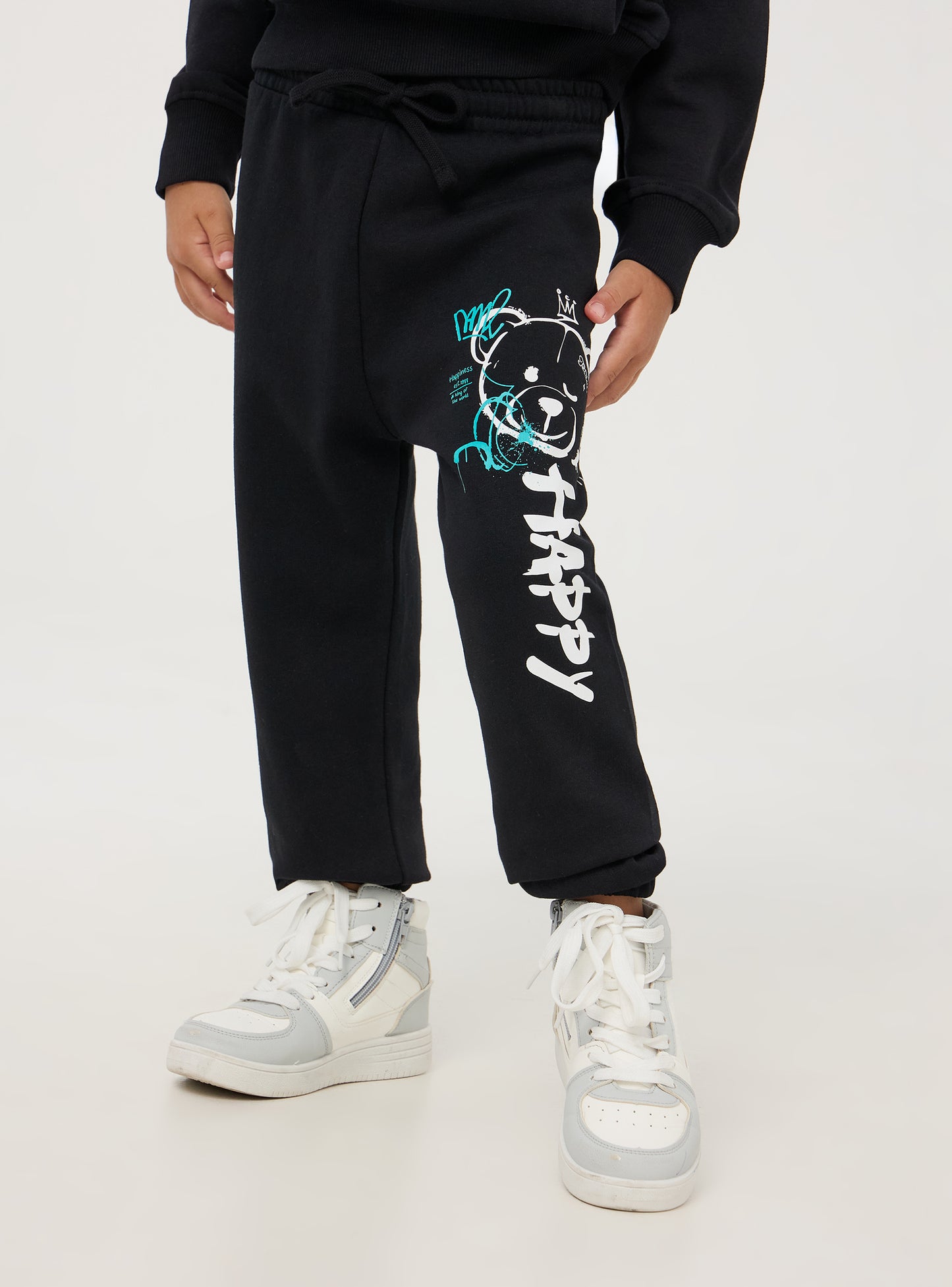 Kids Boys Full-length gym pants