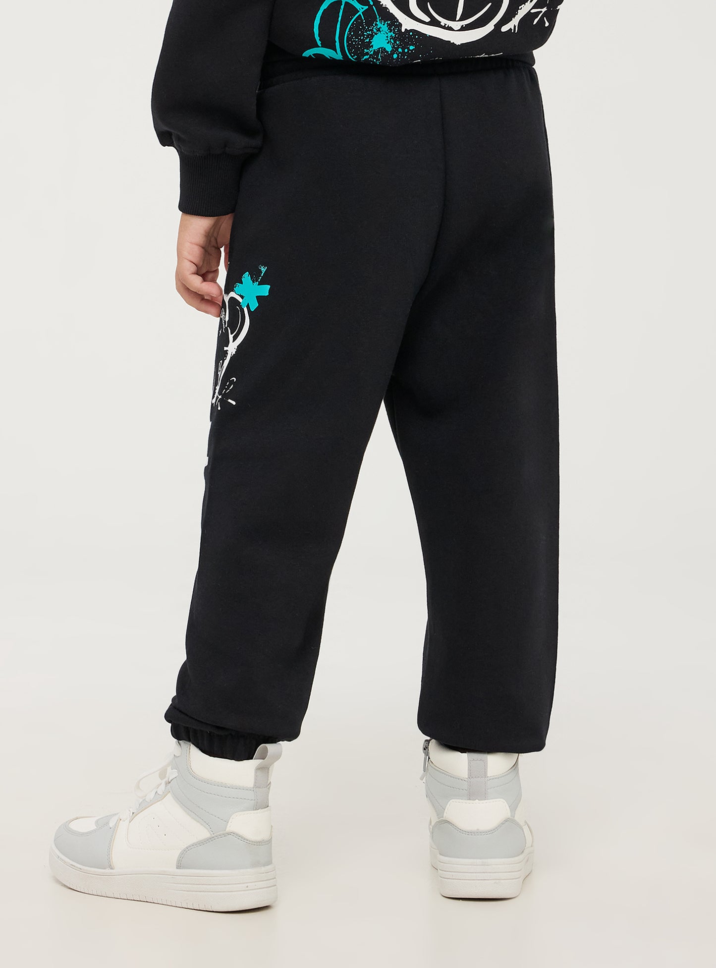 Kids Boys Full-length gym pants