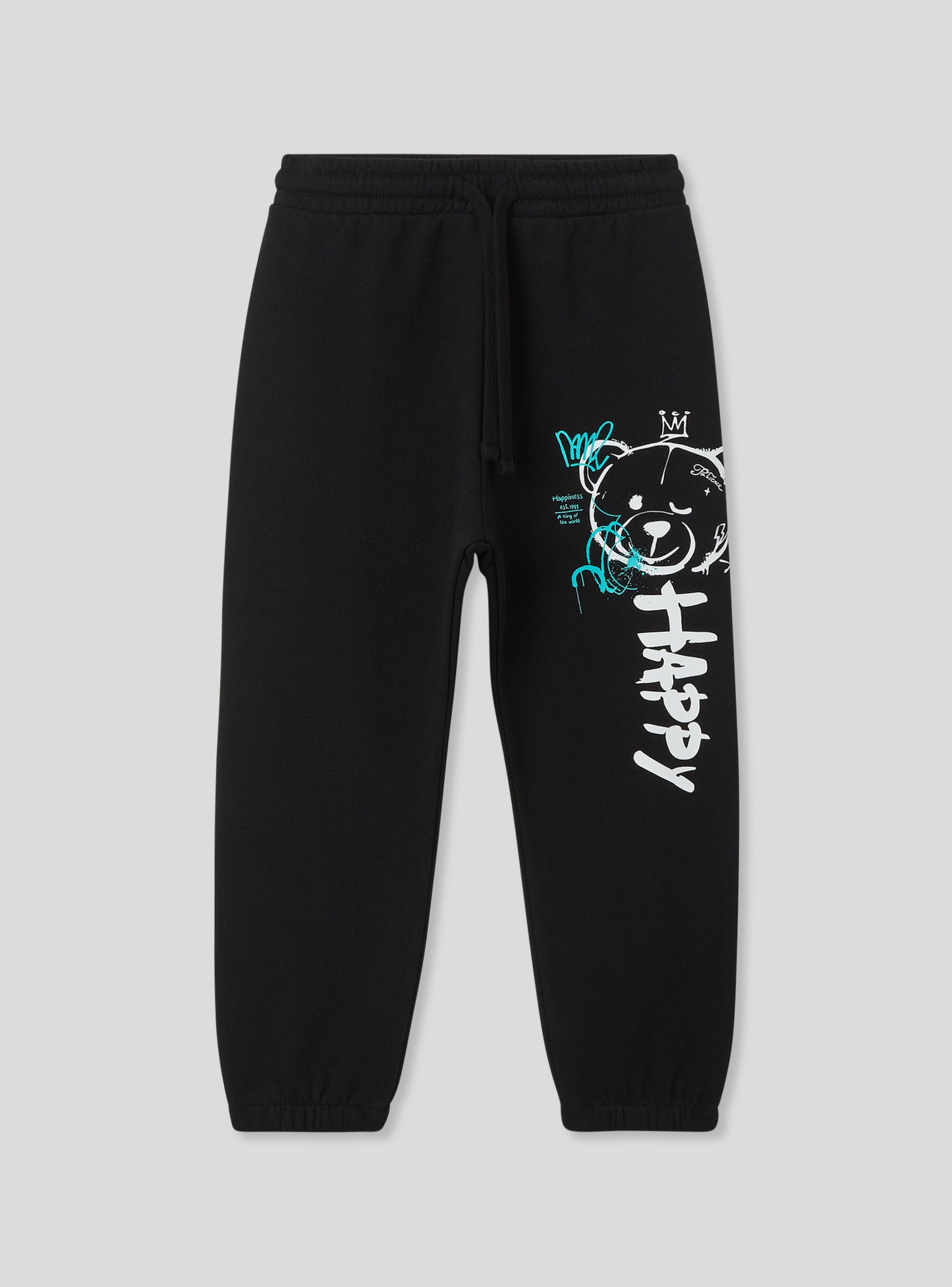 Kids Boys Full-length gym pants