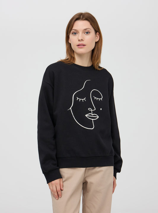 Woman Sweat shirt