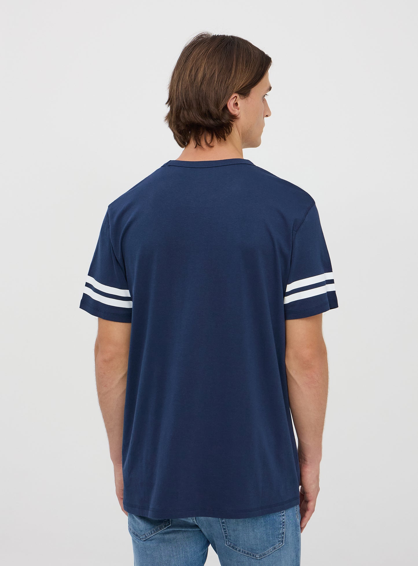 Man's Short-sleeved T-shirt