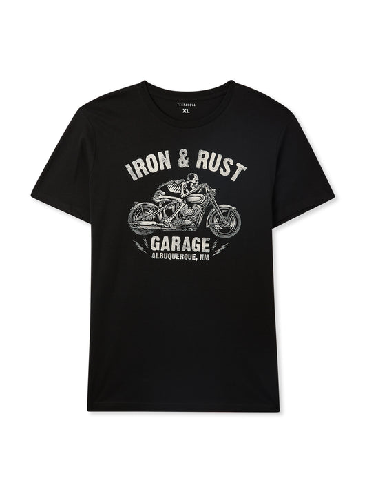 Man's Short-sleeved T-shirt