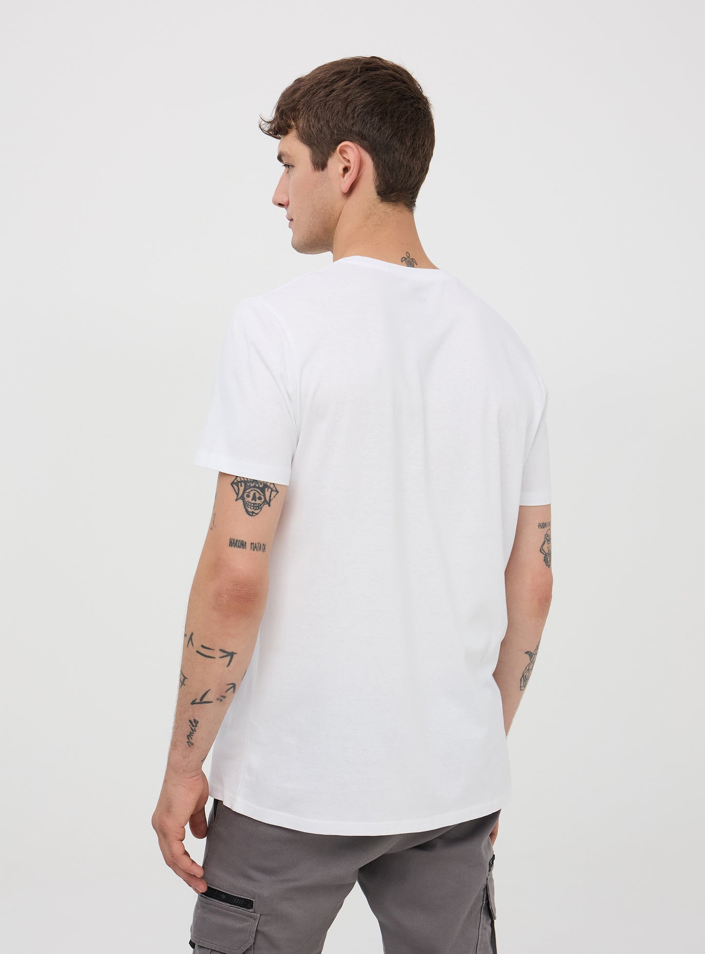 Man's Short-sleeved T-shirt