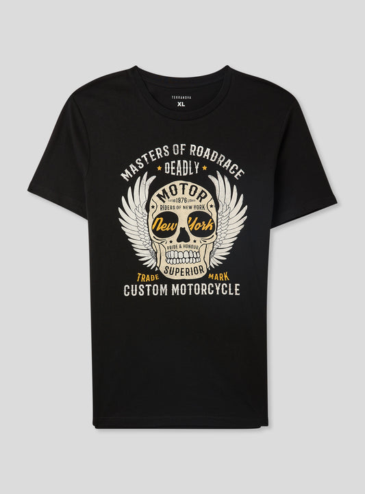 Man's Short-sleeved T-shirt
