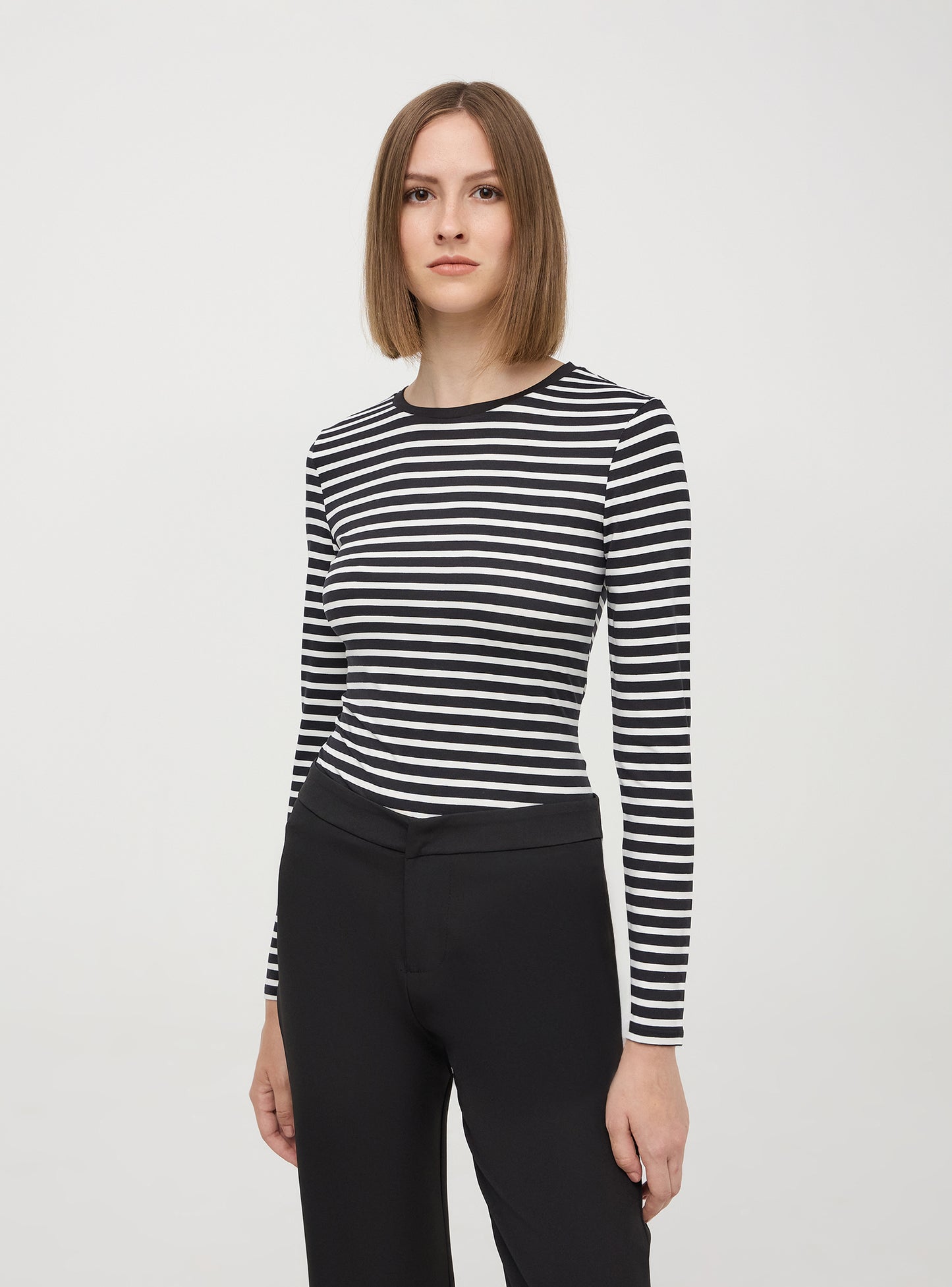 Woman's Long-sleeved T-shirt