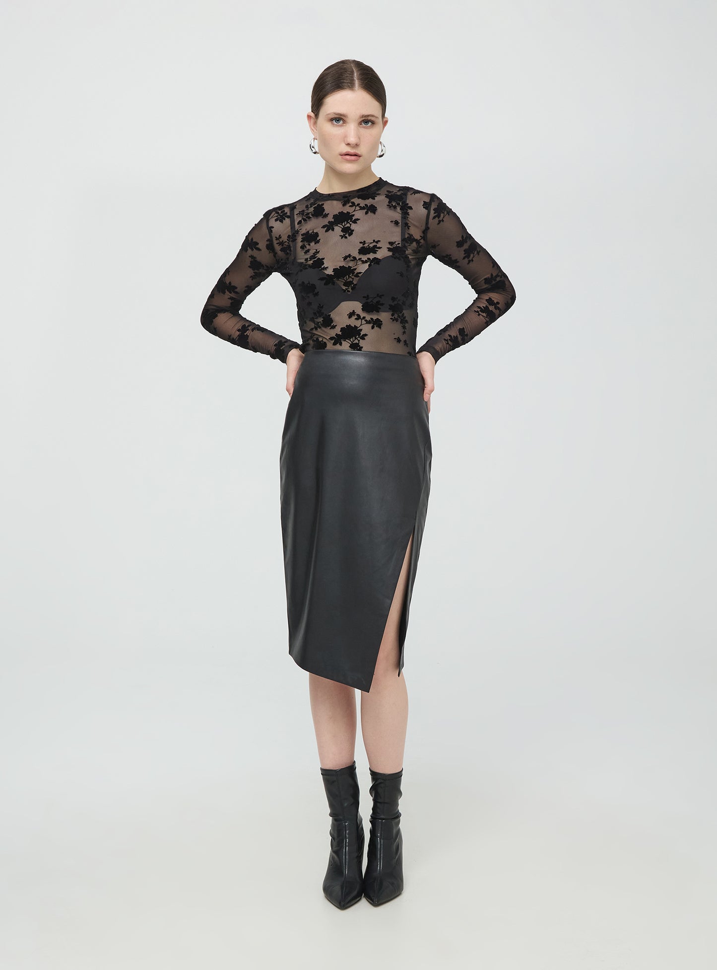 Woman's Long-sleeved T-shirt