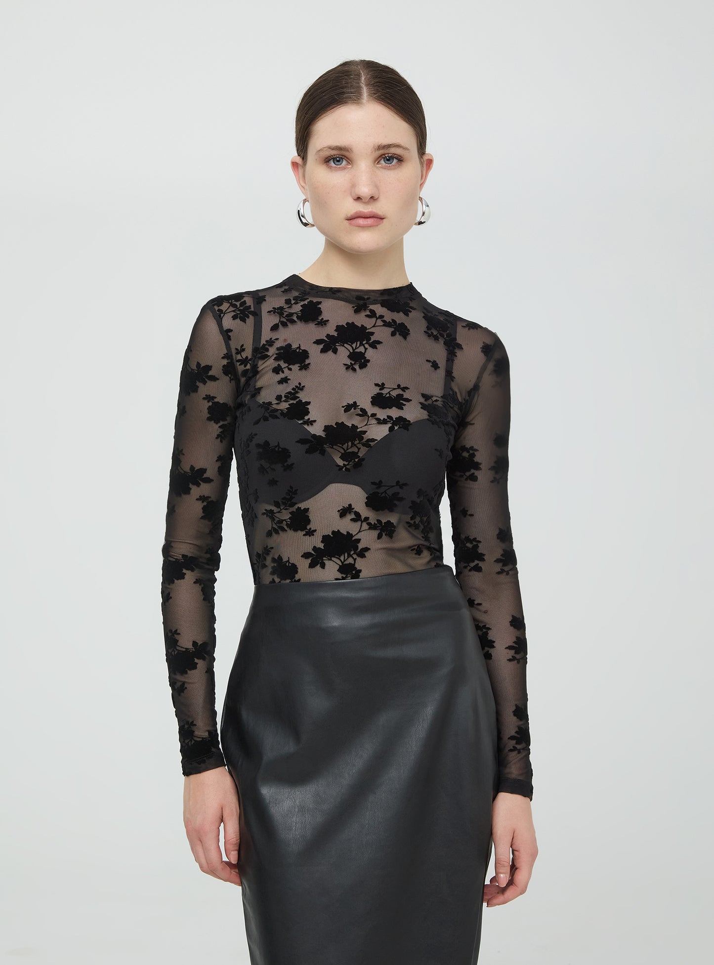 Woman's Long-sleeved T-shirt