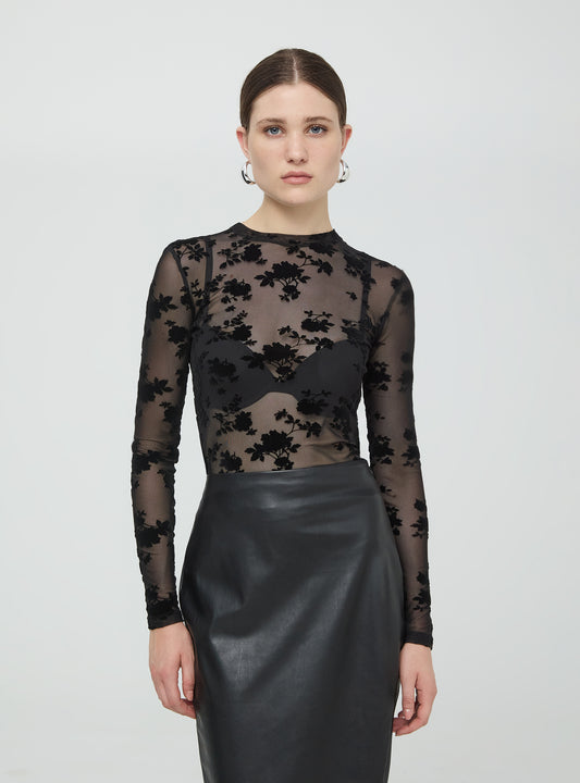 Woman's Long-sleeved T-shirt