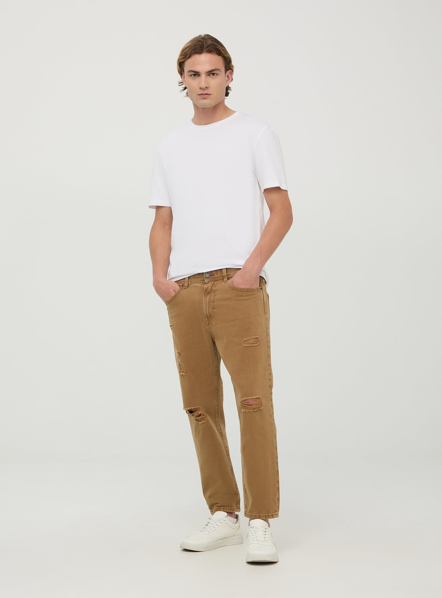 Man Long pants jeans