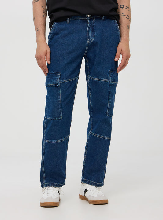 Man Long pants jeans