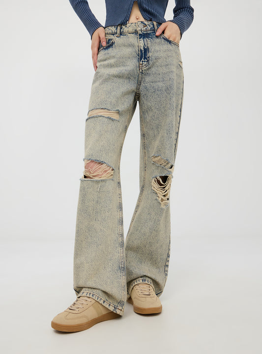 Woman Long pants jeans