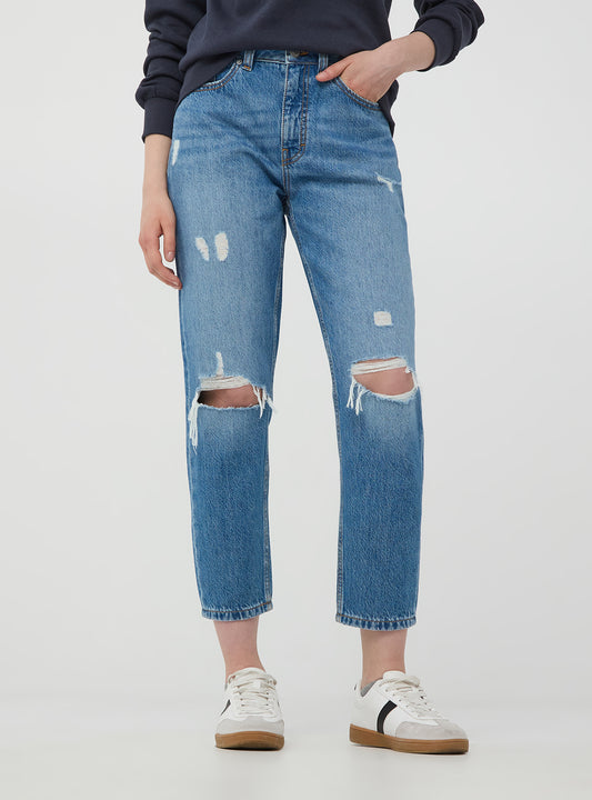 Woman Long pants jeans