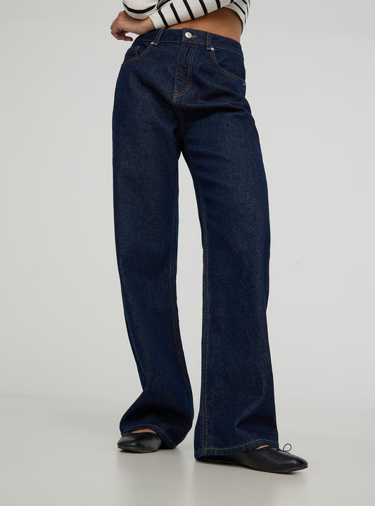 Woman Long pants jeans