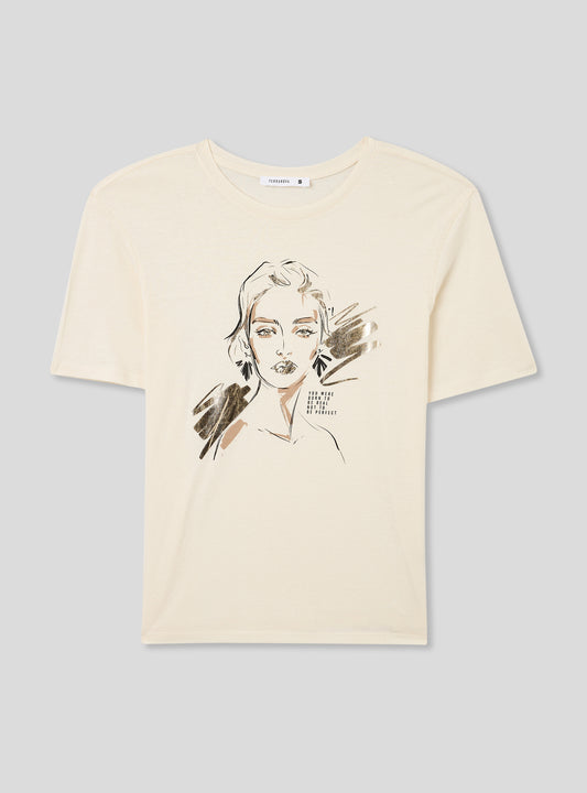 Woman's Short-sleeved T-shirt