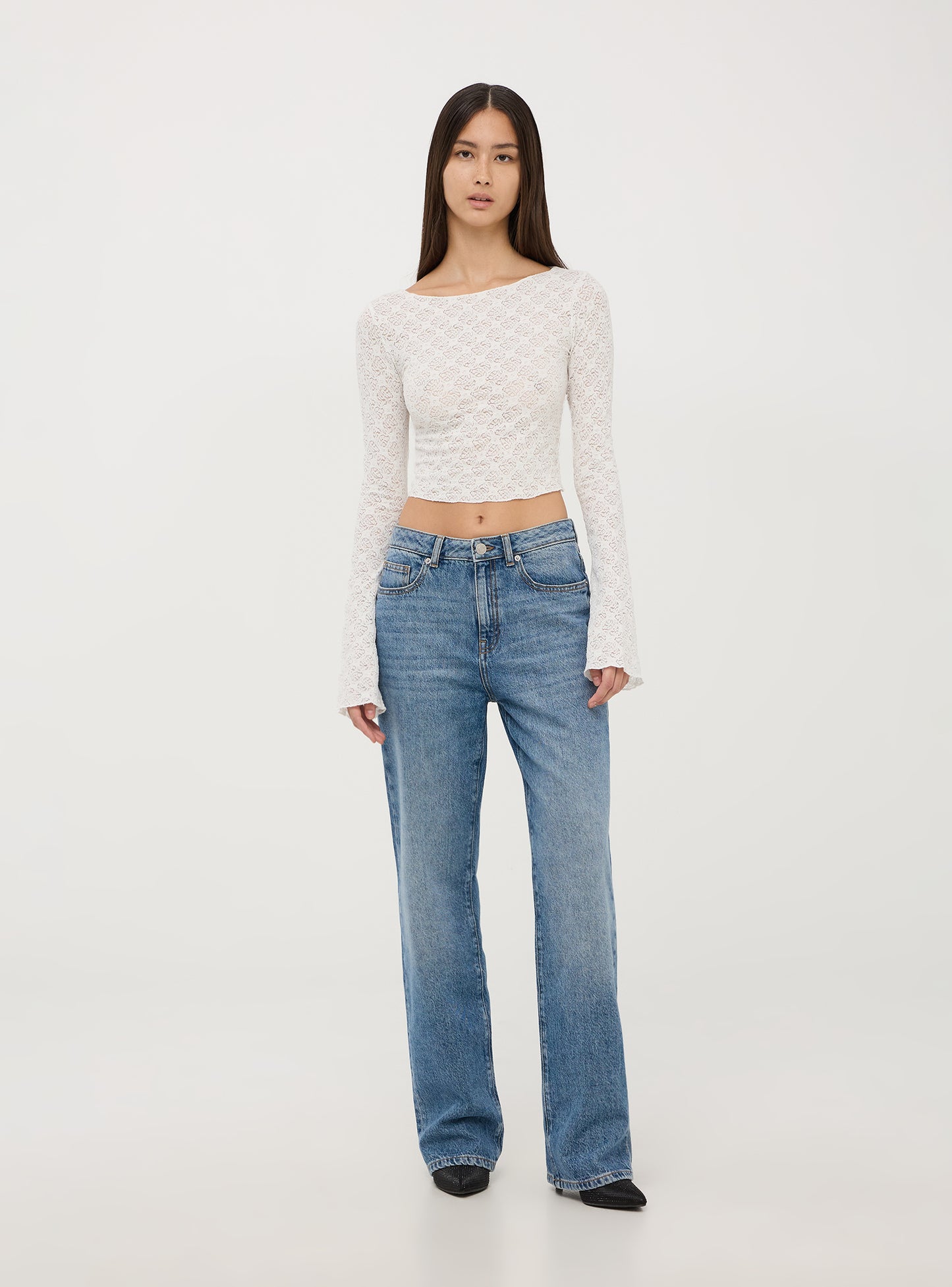 Woman Long-sleeved T-shirt