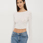 Woman Long-sleeved T-shirt