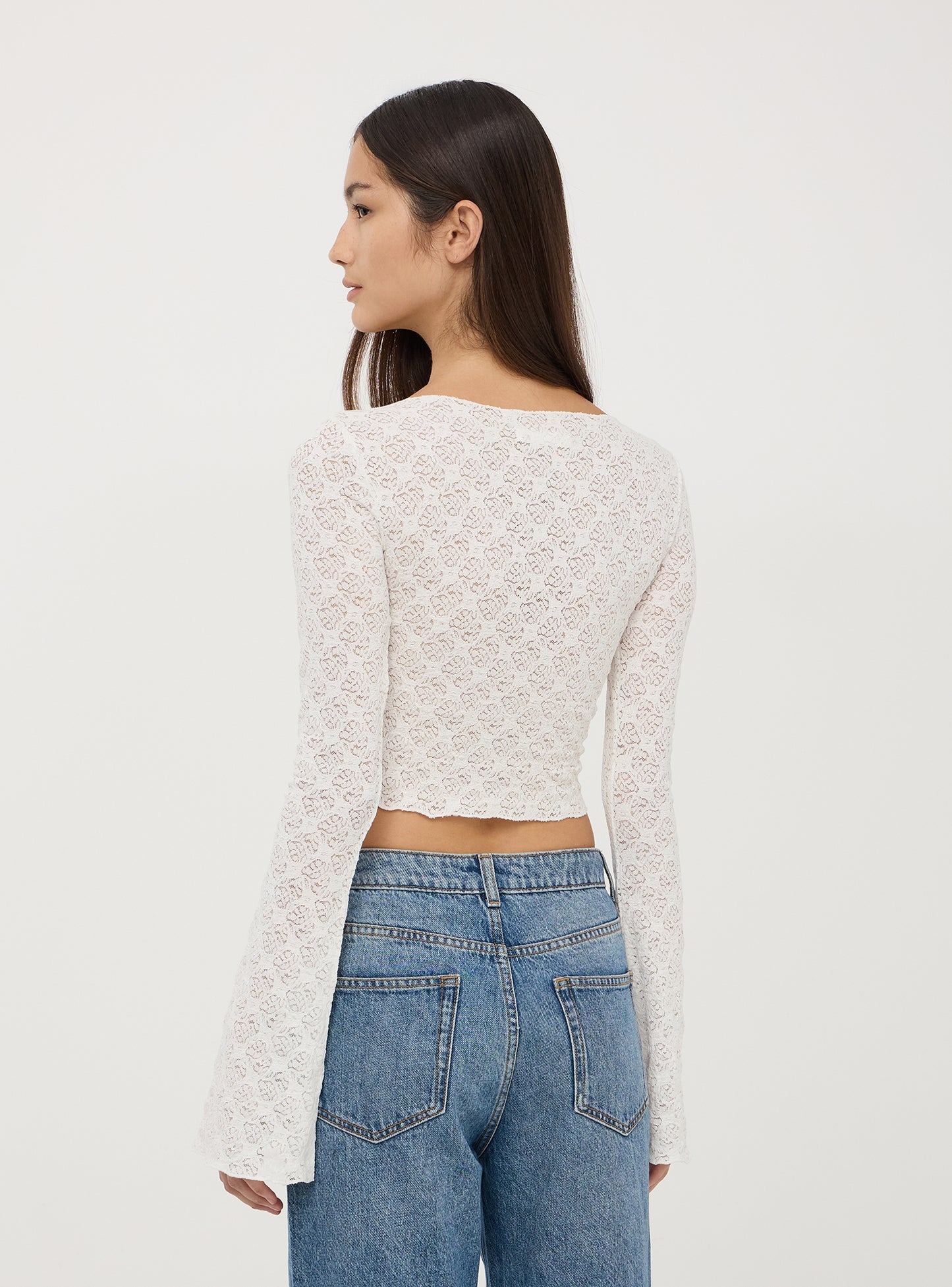 Woman Long-sleeved T-shirt