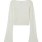Woman Long-sleeved T-shirt