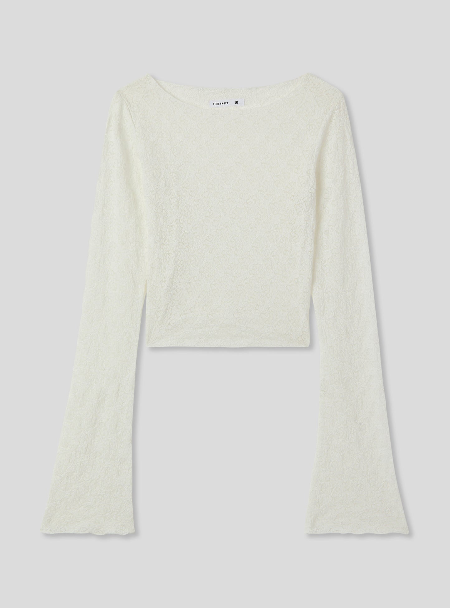 Woman Long-sleeved T-shirt