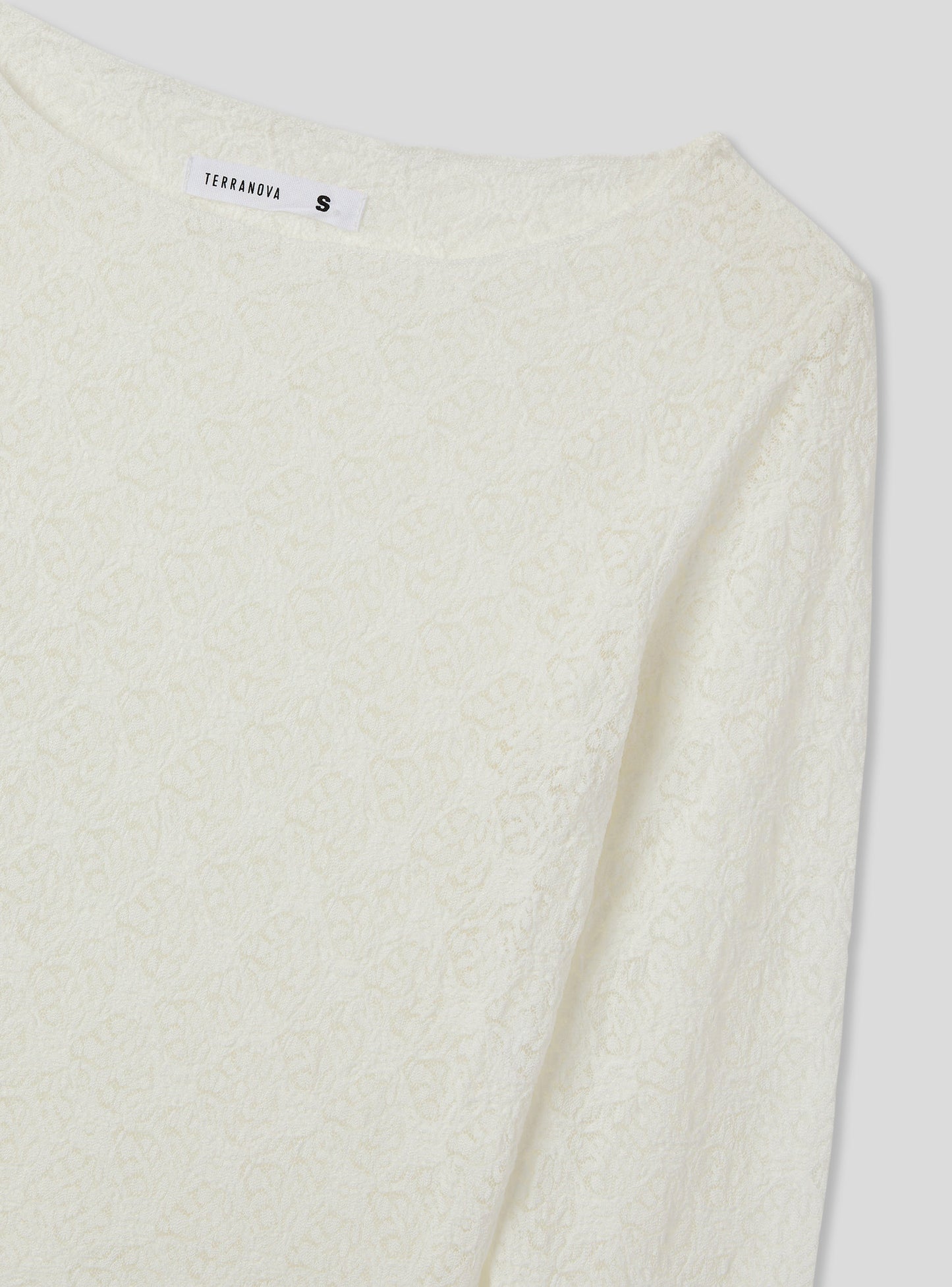 Woman Long-sleeved T-shirt