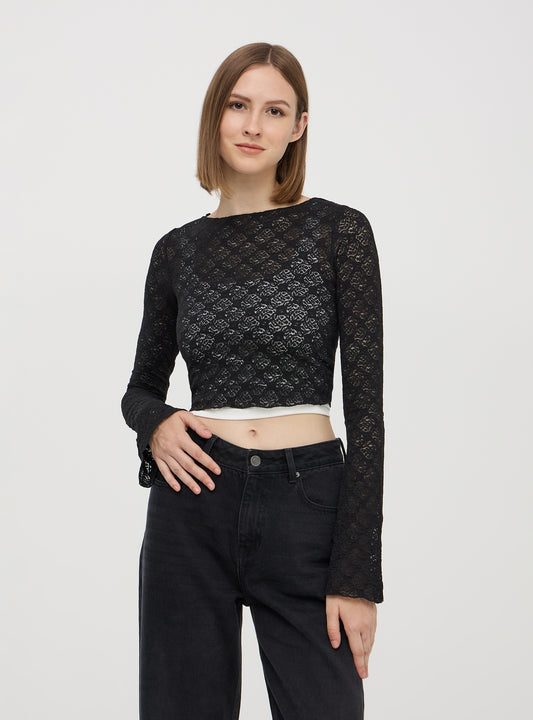 Woman Long-sleeved T-shirt