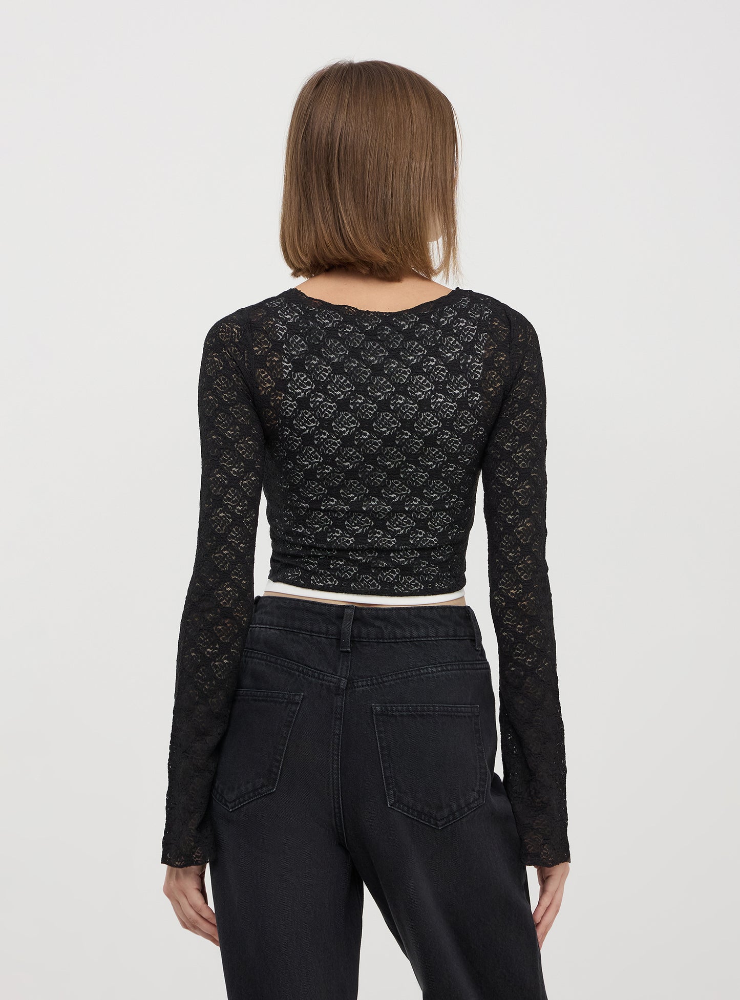 Woman Long-sleeved T-shirt
