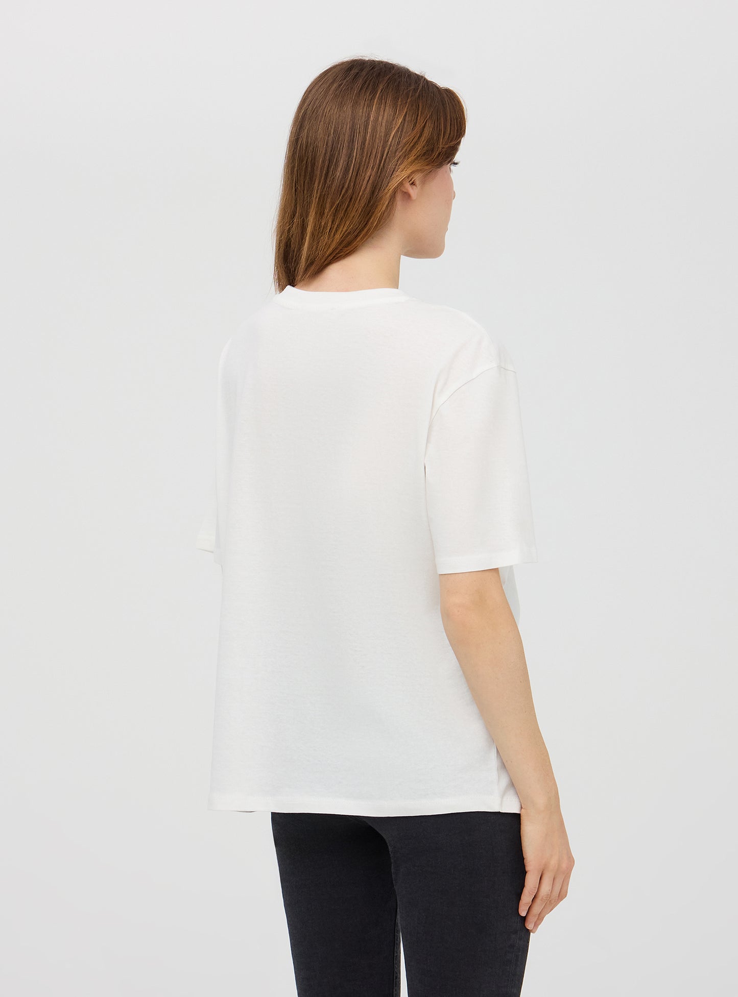 Woman's Short-sleeved T-shirt