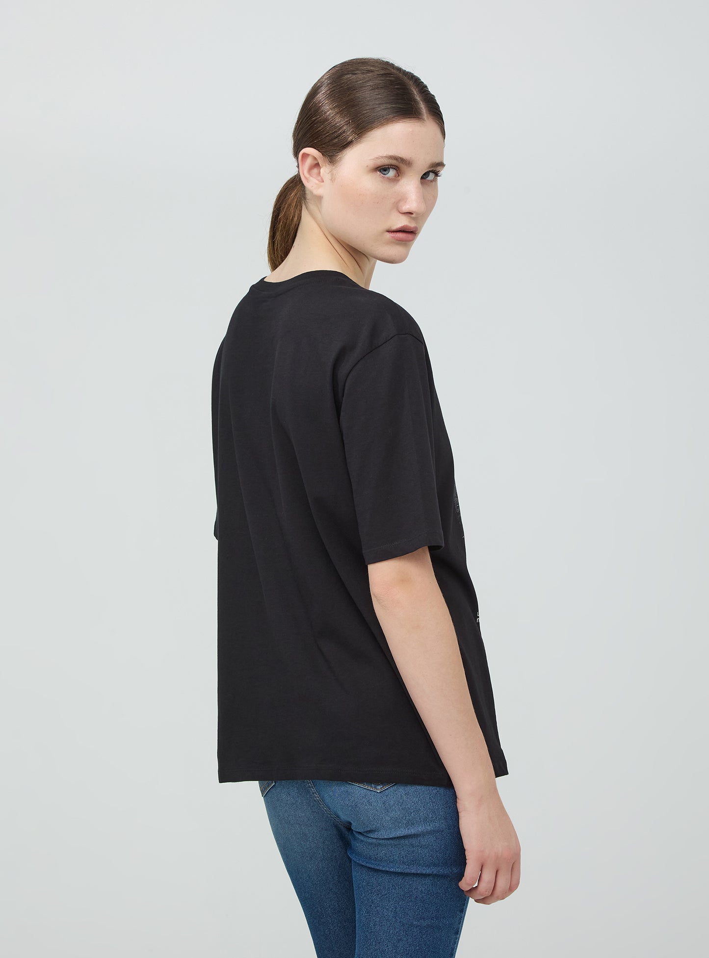 Woman's Short-sleeved T-shirt