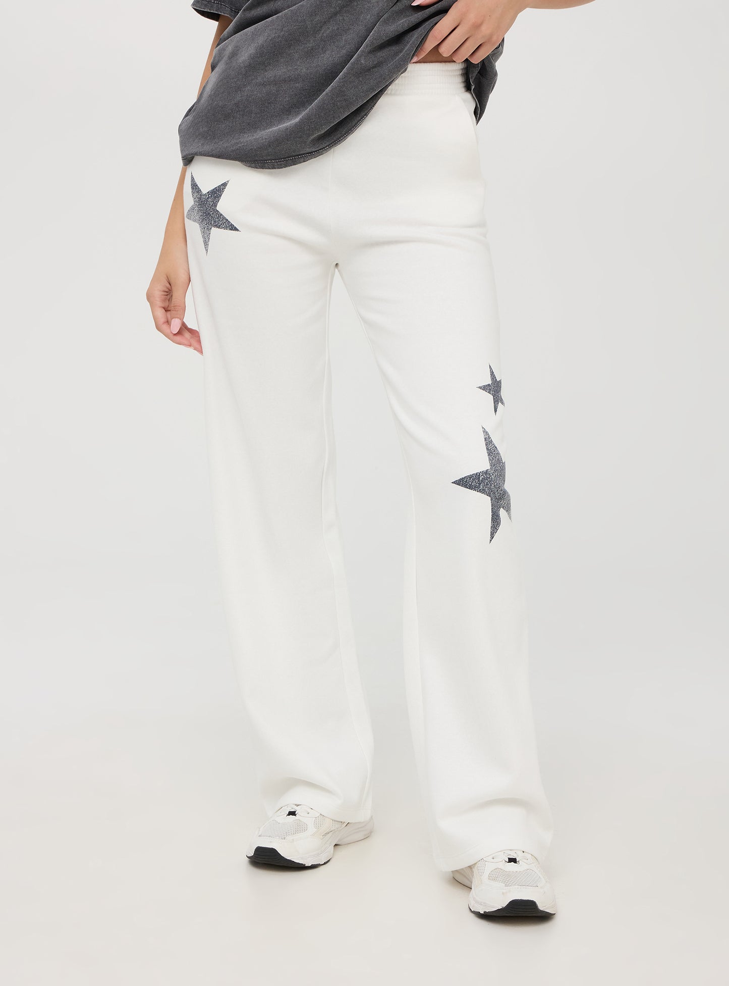 Woman's Full-length gym pants