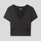 Woman Short-sleeved T-shirt